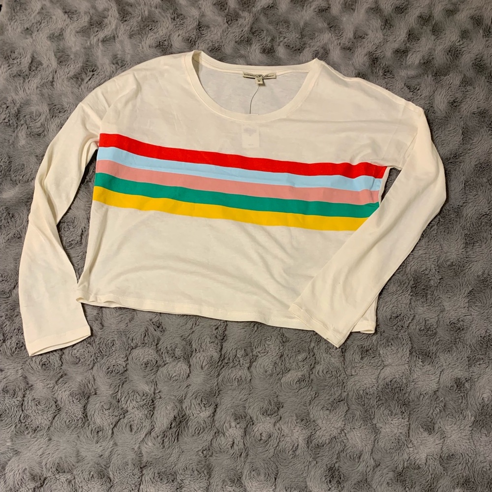 New With Tags Women’s Express Boxy Tee